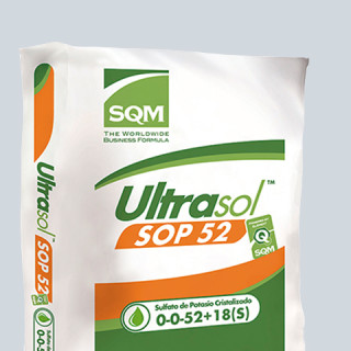 ULTRASOL SOP 52 Innovación agrícola