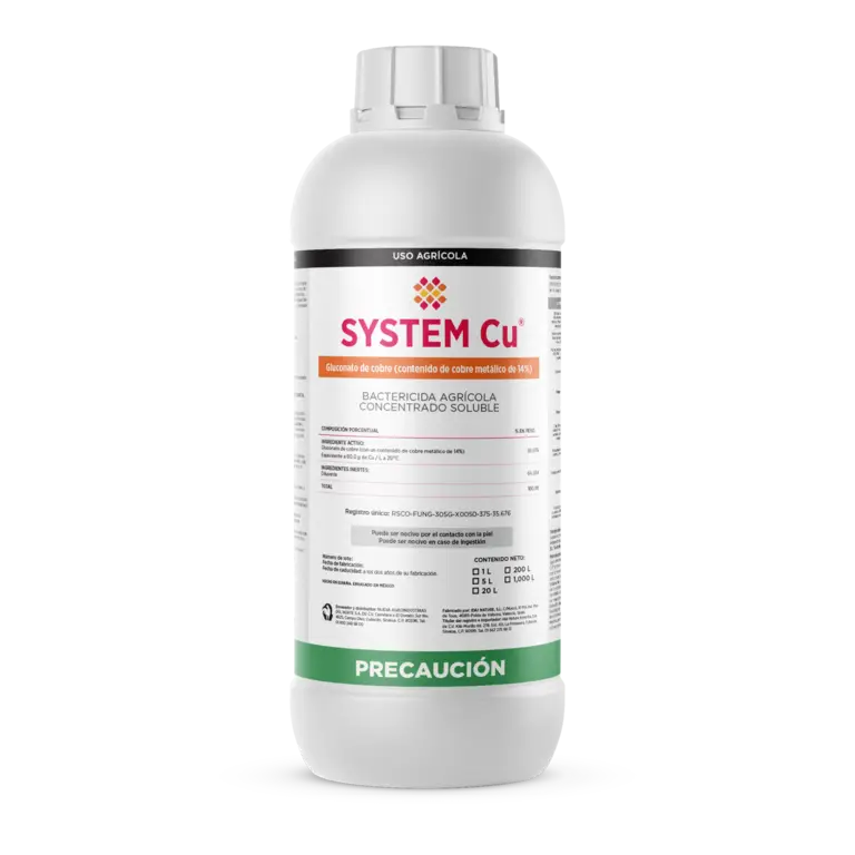 System Cu