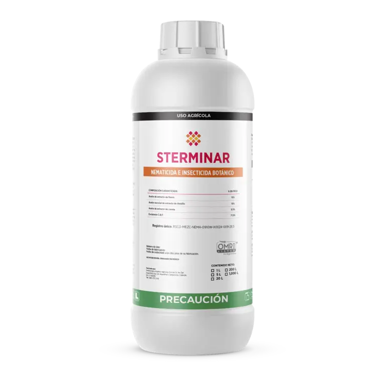 Sterminar