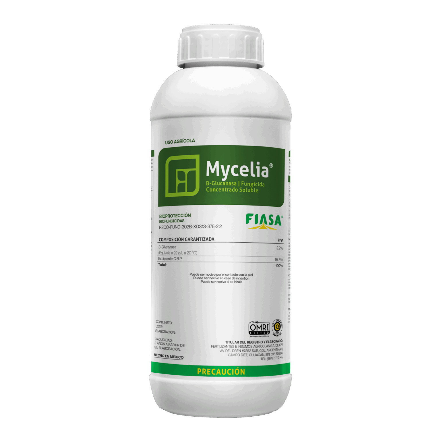 Mycelia