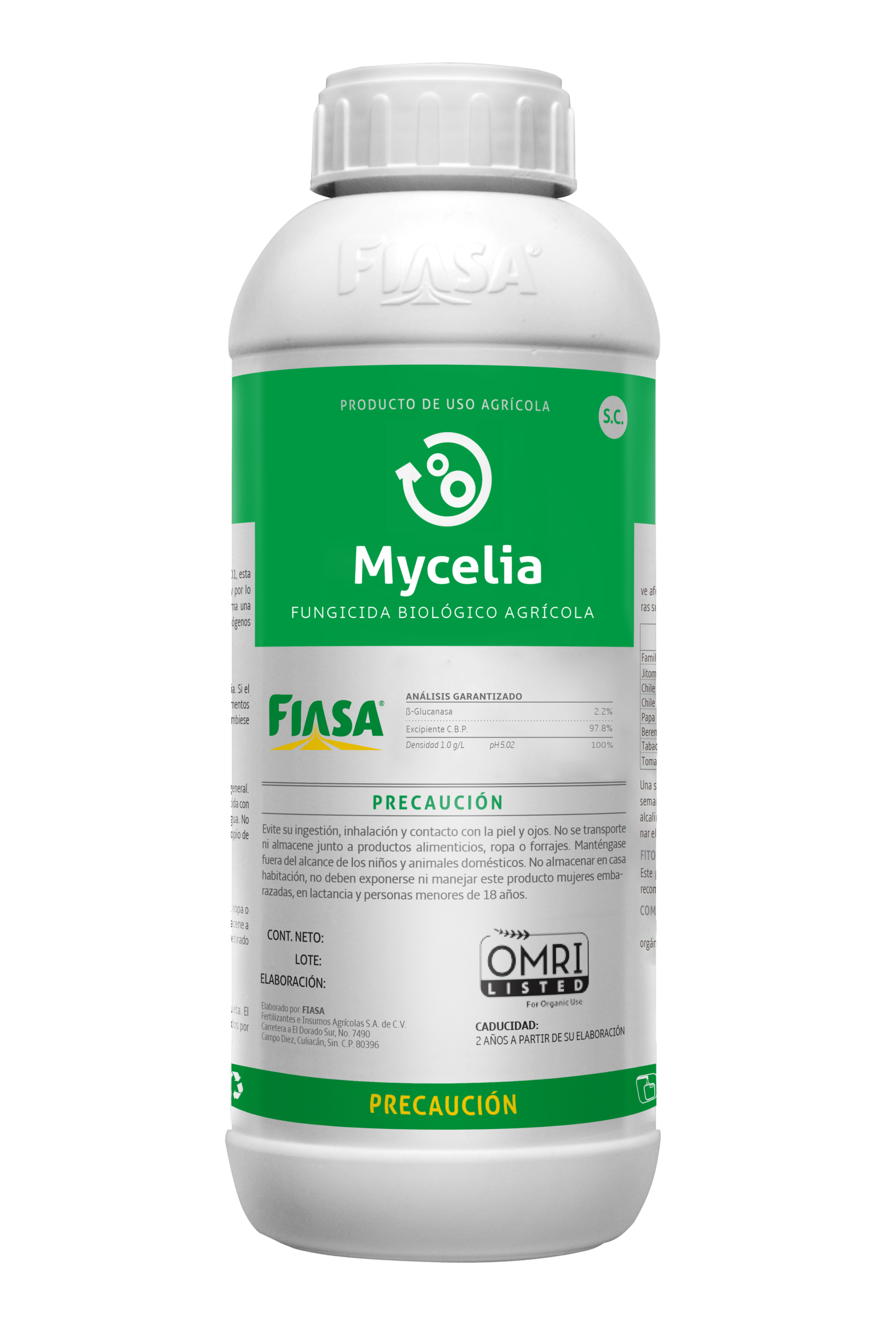 Mycelia