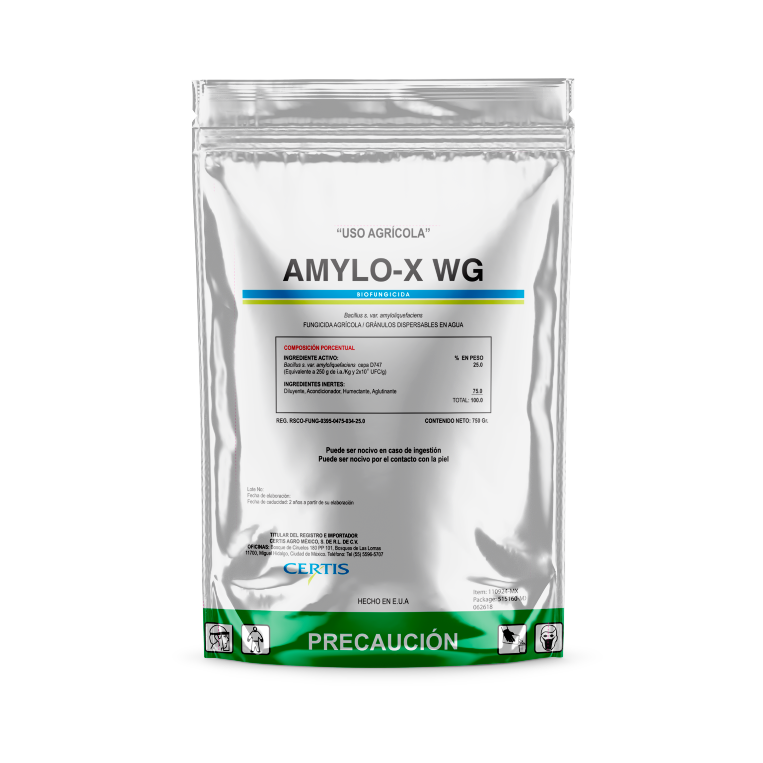 AMYLO-X WG