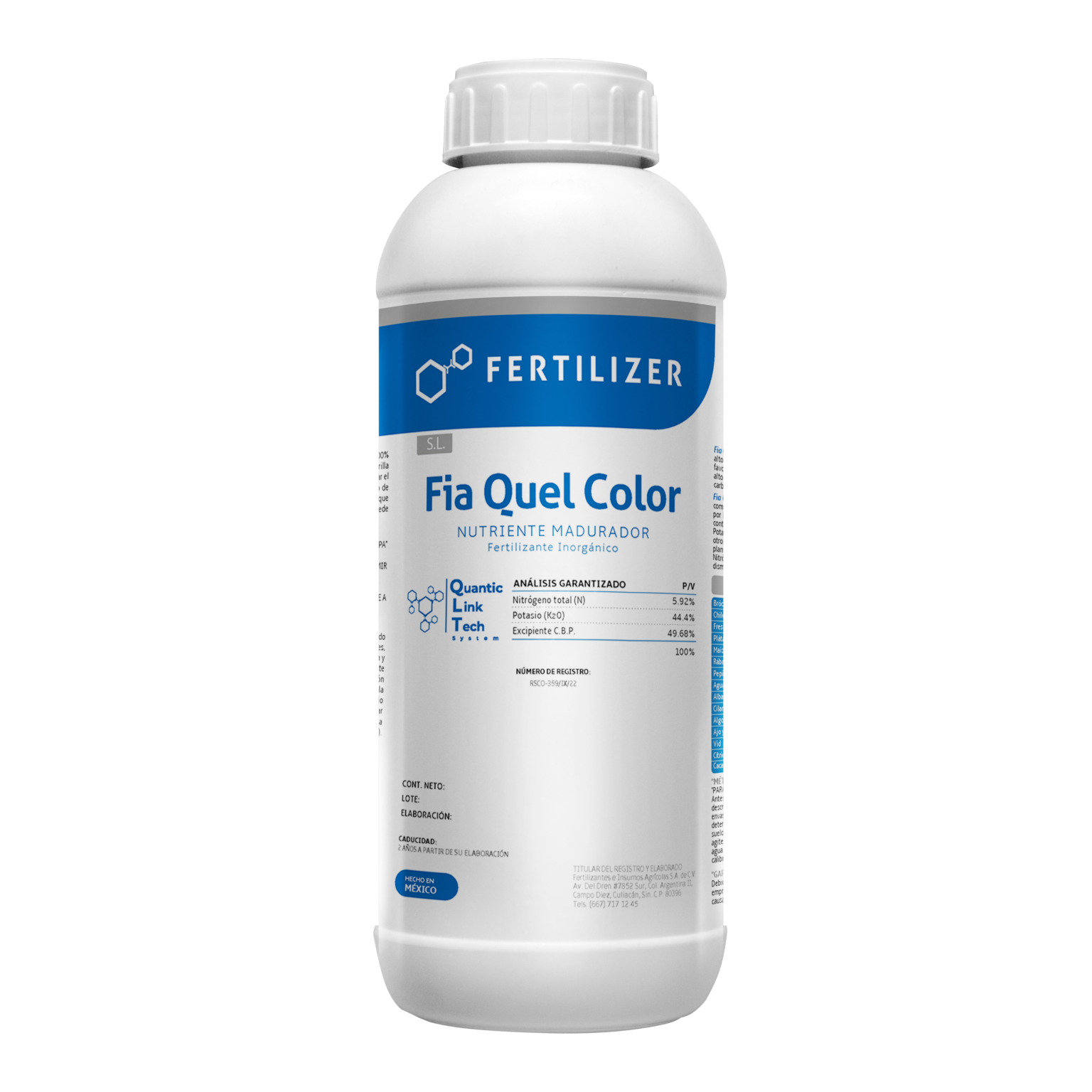 Fia Quel Color