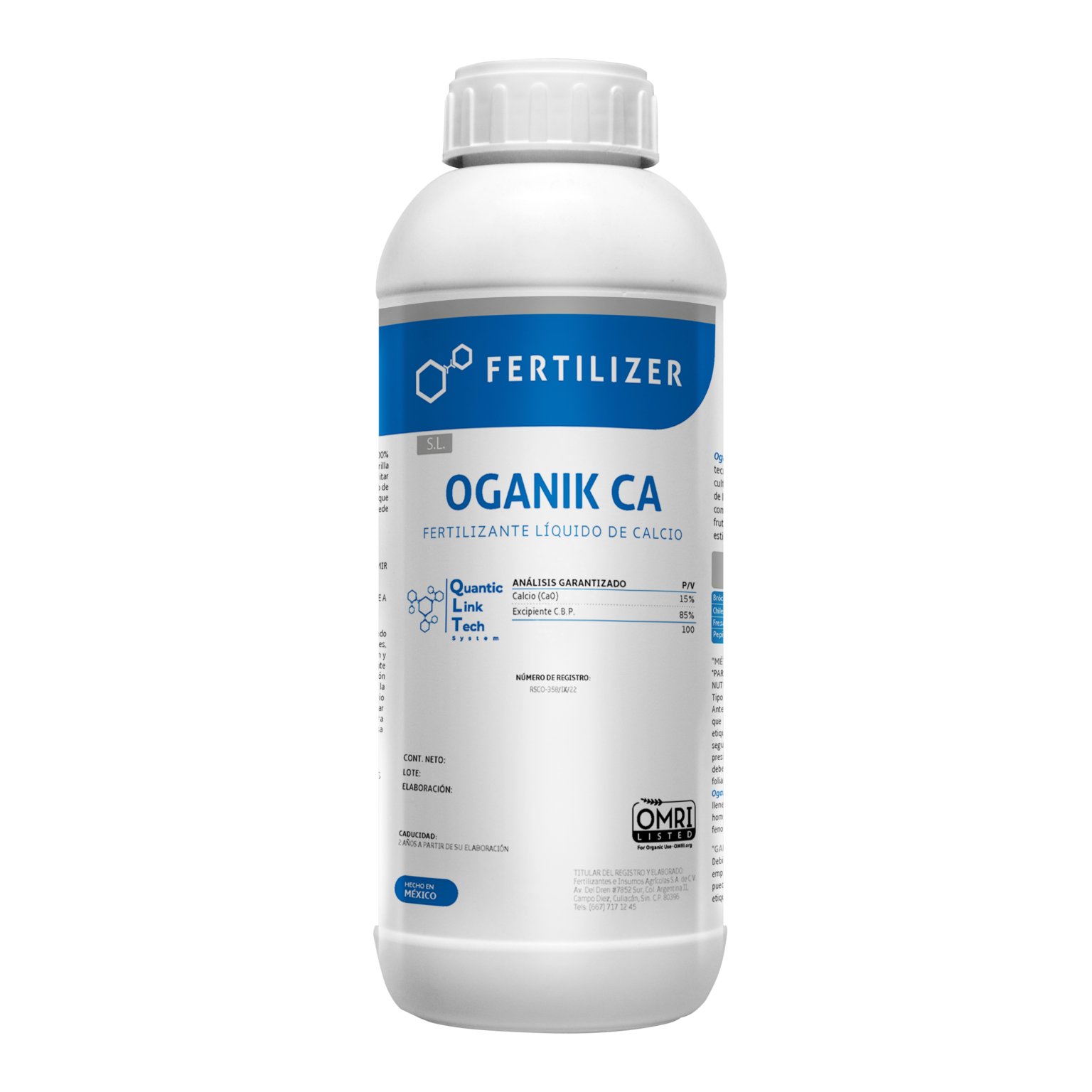 Oganik CA