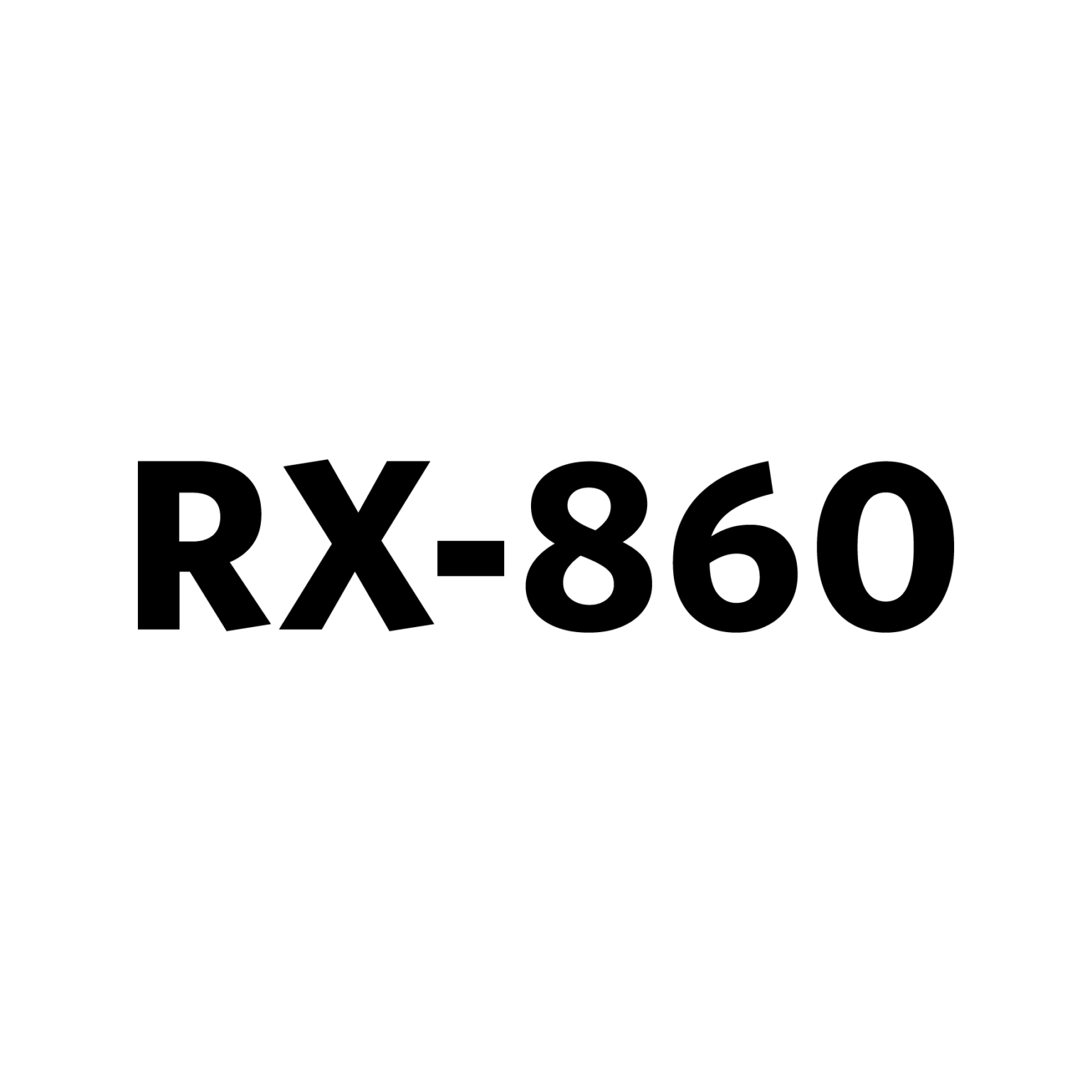 RX-860