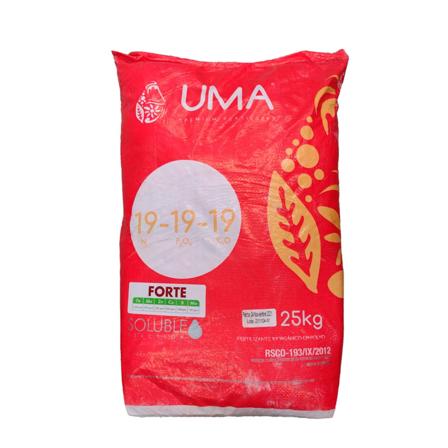 UMA 19-19-19 Forte