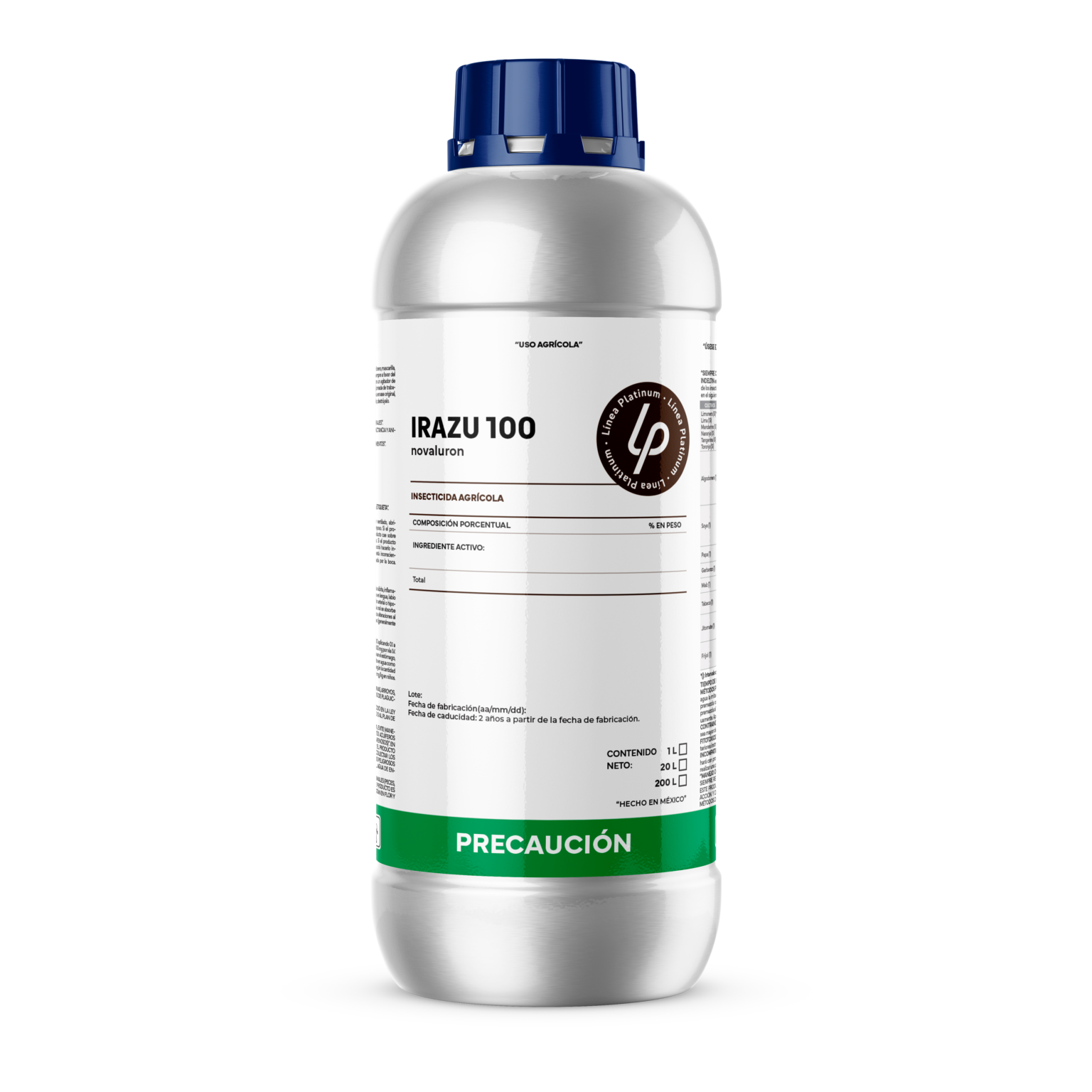 Irazu 100 EC
