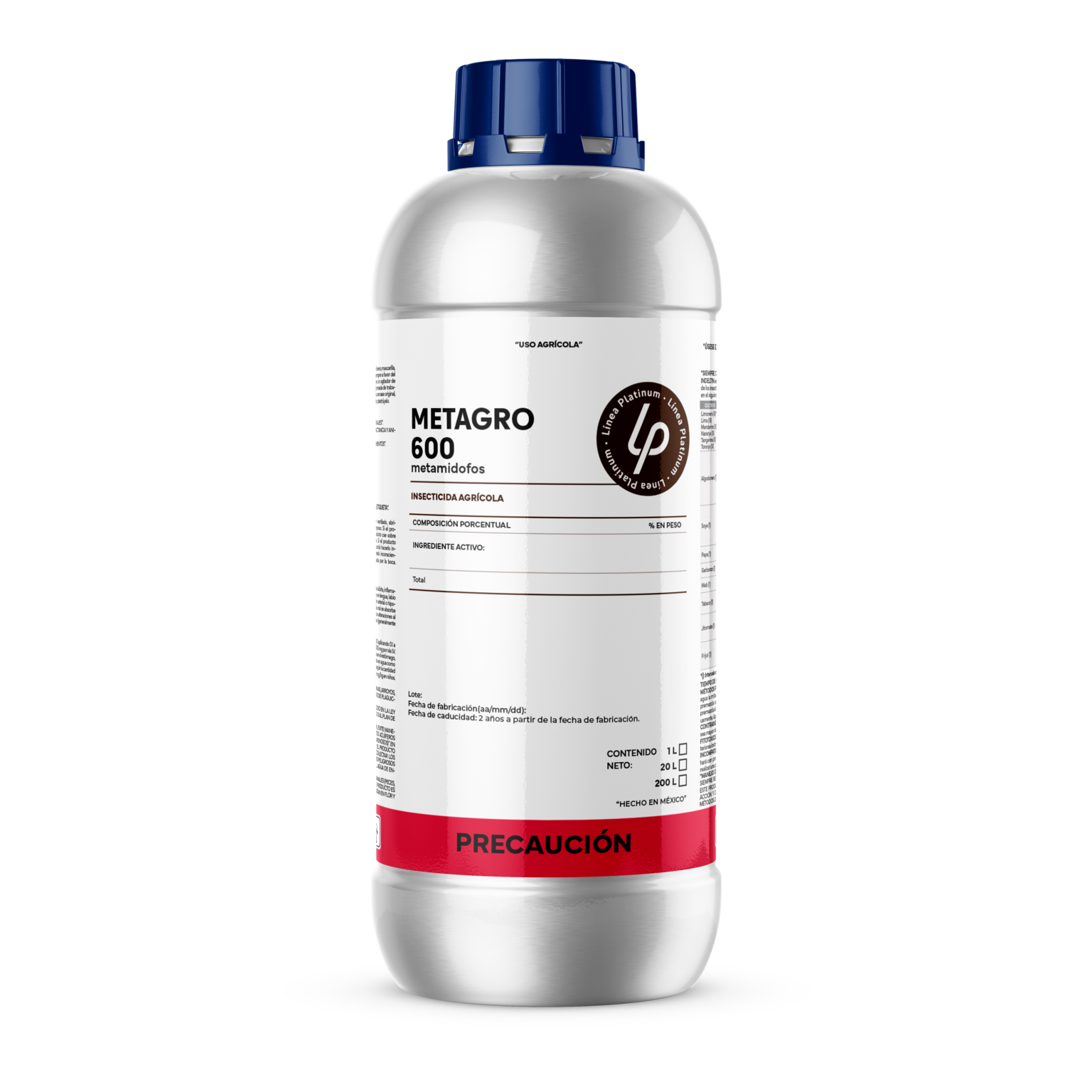 Metagro 600