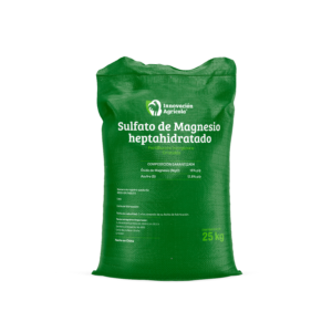 Sulfato de Magnesio